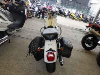 Harley-Davidson Low Rider FXDL1580 2007