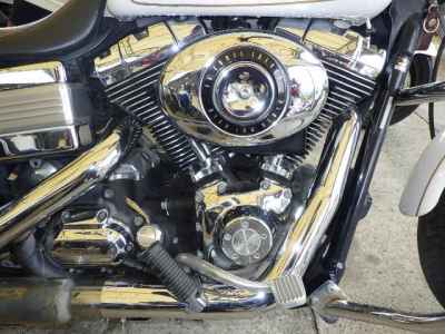 Harley-Davidson Low Rider FXDL1580 2007