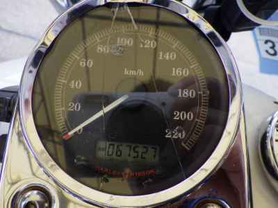 Harley-Davidson Low Rider FXDL1580 2007