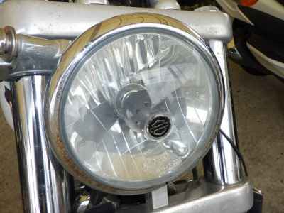 Harley-Davidson Low Rider FXDL1580 2007