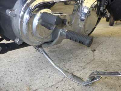 Harley-Davidson Low Rider FXDL1580 2007