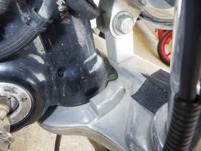 Harley-Davidson Low Rider FXDL1580 2007