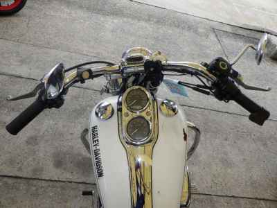 Harley-Davidson Low Rider FXDL1580 2007