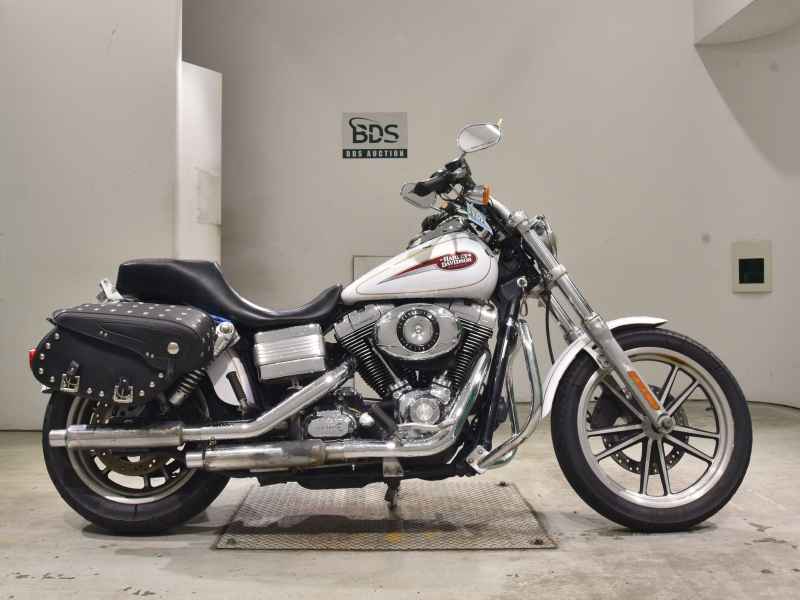 Harley-Davidson Low Rider FXDL1580 2007