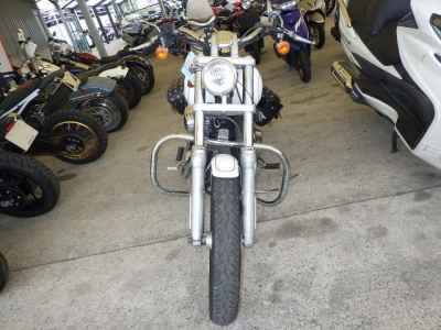 Harley-Davidson Low Rider FXDL1580 2007