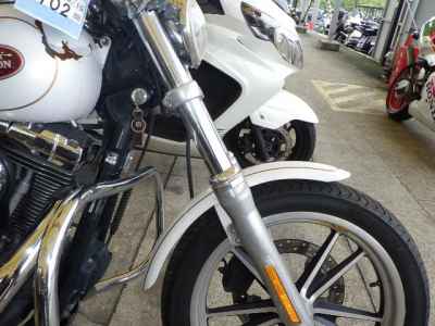 Harley-Davidson Low Rider FXDL1580 2007