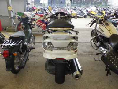 Suzuki Skywave 250M