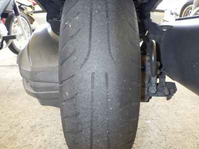 Suzuki Skywave 250M