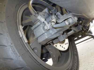 Suzuki Skywave 250M