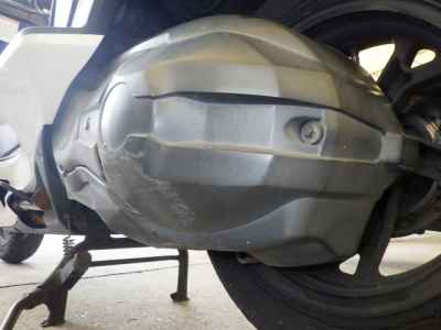 Suzuki Skywave 250M