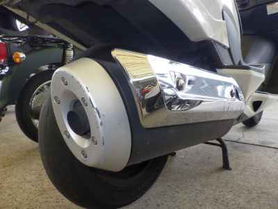 Suzuki Skywave 250M