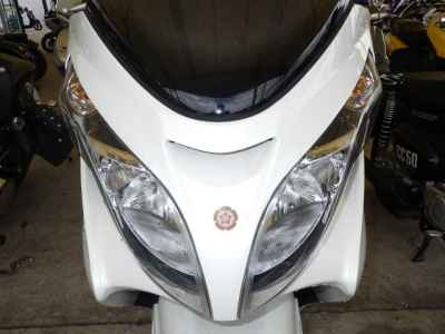 Suzuki Skywave 250M