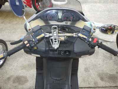 Suzuki Skywave 250M