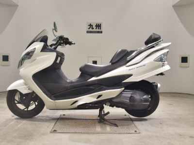 Suzuki Skywave 250M