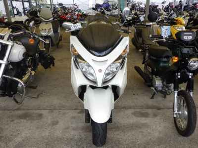 Suzuki Skywave 250M