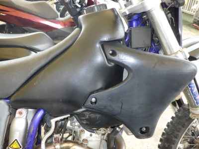 Yamaha WR250F