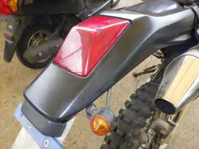 Yamaha WR250F