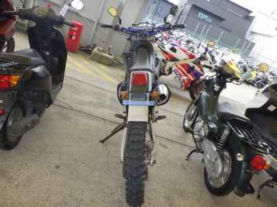 Yamaha WR250F
