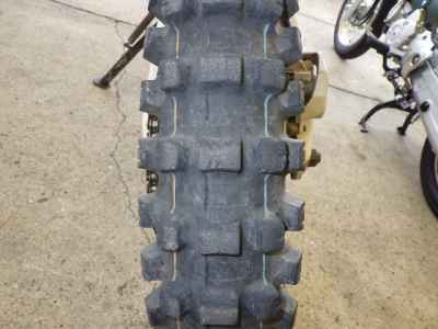 Yamaha WR250F