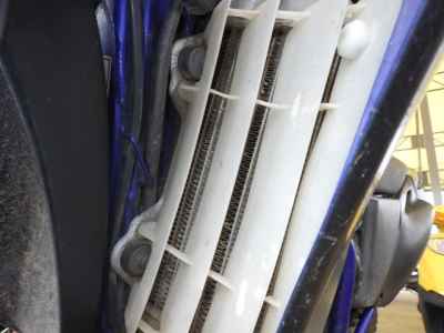 Yamaha WR250F