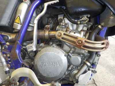 Yamaha WR250F