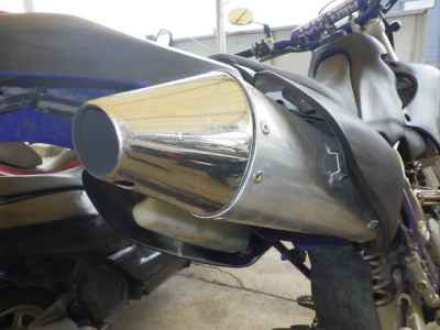 Yamaha WR250F
