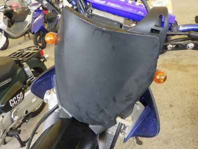 Yamaha WR250F