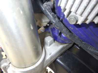 Yamaha WR250F