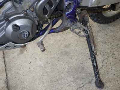 Yamaha WR250F