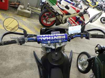 Yamaha WR250F
