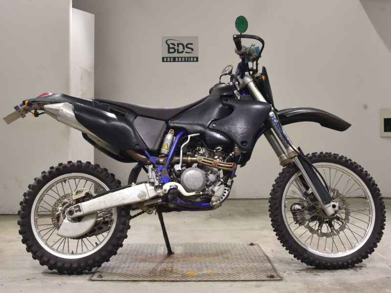 Yamaha WR250F