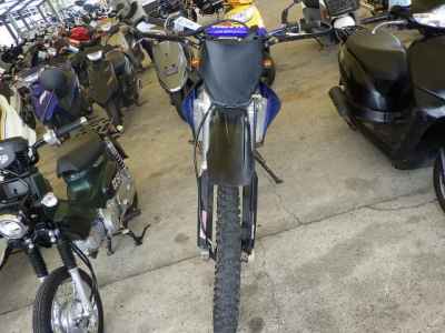 Yamaha WR250F