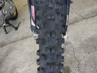 Yamaha WR250F