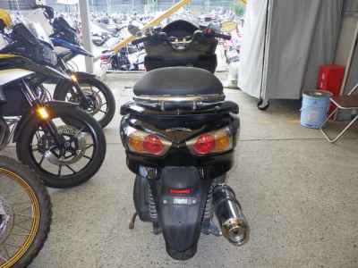 Honda Forza Z