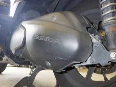 Honda Forza Z