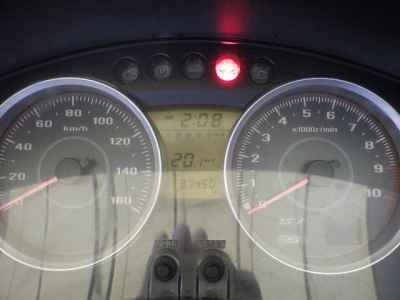 Honda Forza Z
