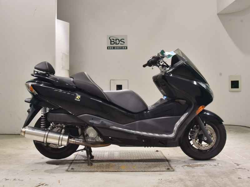 Honda Forza Z