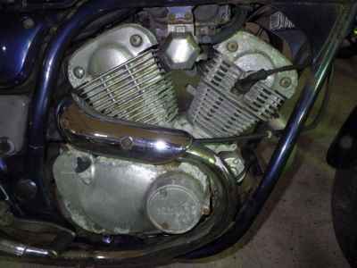 Yamaha SRV250