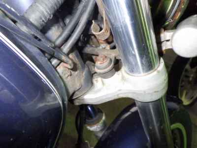 Yamaha SRV250