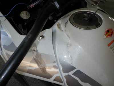 Honda CB400X 2020