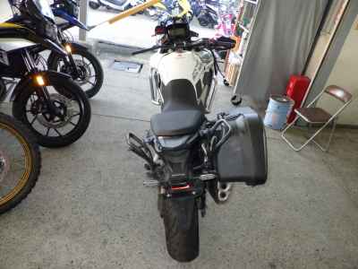 Honda CB400X 2020