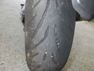 Honda CB400X 2020