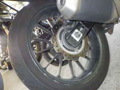Honda CB400X 2020