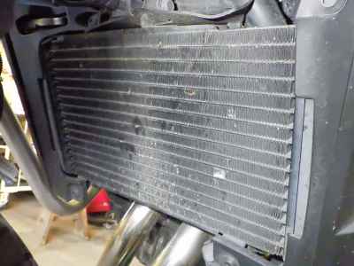Honda CB400X 2020