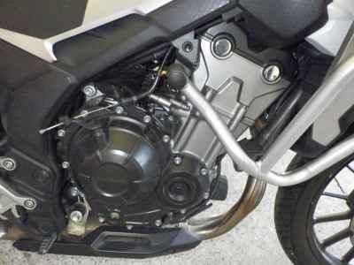 Honda CB400X 2020