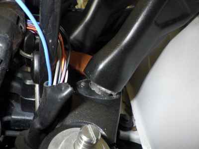 Honda CB400X 2020
