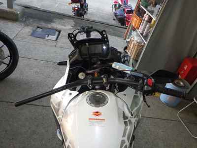 Honda CB400X 2020