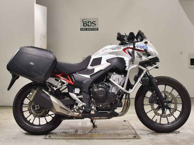 Honda CB400X 2020