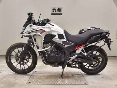 Honda CB400X 2020