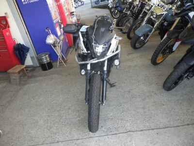 Honda CB400X 2020